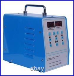 TIG Welder Conversion Kit for Cold Welding Upgrader, 220V TIG Spot Welder