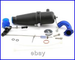 TRAXXAS 4800 NITRO 4-TEC 15 to trx 2.5 conversion kit UPGRADE tra4800 rare