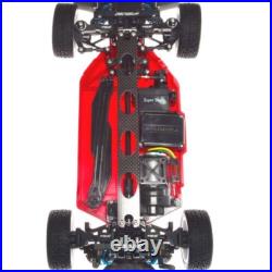 TT02 Alu Alloy Conversion Upgrades Set For Tamiya TT-02 Chassis combination kit