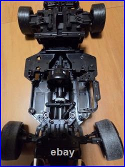 Tamiya BT-01 MRC 2WD Drift Conversion Kit RC Car Chassis Upgrade Racing Model