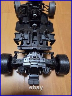 Tamiya BT-01 MRC 2WD Drift Conversion Kit RC Car Chassis Upgrade Racing Model