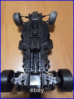 Tamiya BT-01 MRC 2WD Drift Conversion Kit RC Car Chassis Upgrade Racing Model