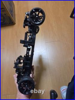 Tamiya BT-01 MRC 2WD Drift Conversion Kit RC Car Chassis Upgrade Racing Model