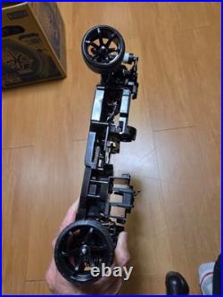 Tamiya BT-01 MRC 2WD Drift Conversion Kit RC Car Chassis Upgrade Racing Model