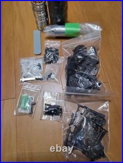 Tamiya BT-01 MRC 2WD Drift Conversion Kit RC Car Chassis Upgrade Racing Model