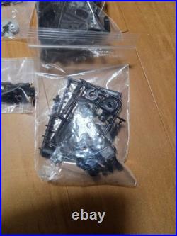 Tamiya BT-01 MRC 2WD Drift Conversion Kit RC Car Chassis Upgrade Racing Model