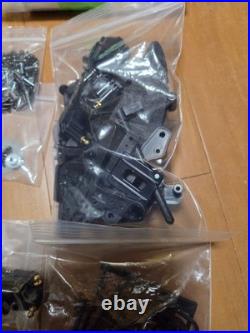 Tamiya BT-01 MRC 2WD Drift Conversion Kit RC Car Chassis Upgrade Racing Model