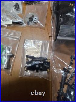 Tamiya BT-01 MRC 2WD Drift Conversion Kit RC Car Chassis Upgrade Racing Model