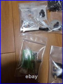 Tamiya BT-01 MRC 2WD Drift Conversion Kit RC Car Chassis Upgrade Racing Model