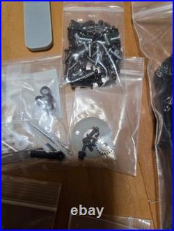 Tamiya BT-01 MRC 2WD Drift Conversion Kit RC Car Chassis Upgrade Racing Model