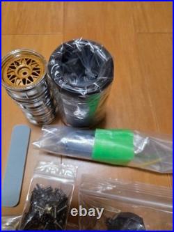 Tamiya BT-01 MRC 2WD Drift Conversion Kit RC Car Chassis Upgrade Racing Model