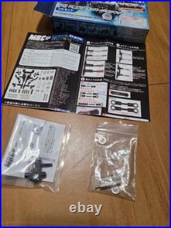 Tamiya BT-01 MRC 2WD Drift Conversion Kit RC Car Chassis Upgrade Racing Model