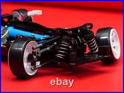 Tamiya TT-02 2WD Drift Conversion Kit Full Set Ver. 2 RC Drift Upgrade Kit