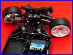 Tamiya TT-02 2WD Drift Conversion Kit Full Set Ver. 2 RC Drift Upgrade Kit