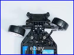 Tamiya TT-02 2WD Drift Conversion Kit Full Set Ver. 2 RC Upgrade Kit