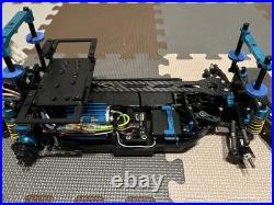 Tamiya TT-02 MRC 2WD Drift Conversion 1/10 RC Chassis Kit Upgrade