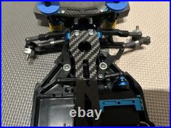 Tamiya TT-02 MRC 2WD Drift Conversion 1/10 RC Chassis Kit Upgrade