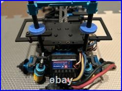 Tamiya TT-02 MRC 2WD Drift Conversion 1/10 RC Chassis Kit Upgrade