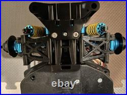 Tamiya TT-02 MRC 2WD Drift Conversion 1/10 RC Chassis Kit Upgrade