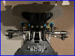 Tamiya TT-02 MRC 2WD Drift Conversion 1/10 RC Chassis Kit Upgrade