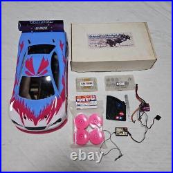 Tamiya Ta05R Kai 1/10 Athlete Conversion Kit Rc Car Upgrade Model Parts