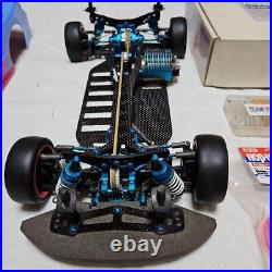 Tamiya Ta05R Kai 1/10 Athlete Conversion Kit Rc Car Upgrade Model Parts