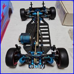 Tamiya Ta05R Kai 1/10 Athlete Conversion Kit Rc Car Upgrade Model Parts