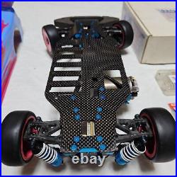 Tamiya Ta05R Kai 1/10 Athlete Conversion Kit Rc Car Upgrade Model Parts