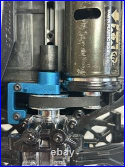 Tamiya Tt-02 Belt Drive 2Wd Conversion Kit Modified Rc Car Upgrade Performance Tamiya Tt-02 Belt Drive 2Wd Conversion Kit Modified Rc Car Upgrade Performance