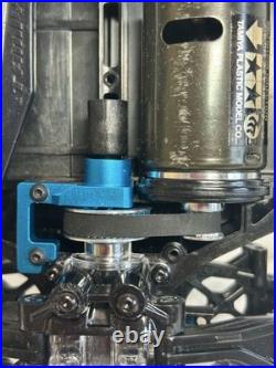 Tamiya Tt-02 Belt Drive 2Wd Conversion Kit Modified Rc Car Upgrade Performance Tamiya Tt-02 Belt Drive 2Wd Conversion Kit Modified Rc Car Upgrade Performance