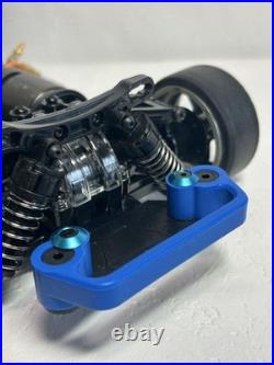 Tamiya Tt-02 Belt Drive 2Wd Conversion Kit Modified Rc Car Upgrade Performance Tamiya Tt-02 Belt Drive 2Wd Conversion Kit Modified Rc Car Upgrade Performance
