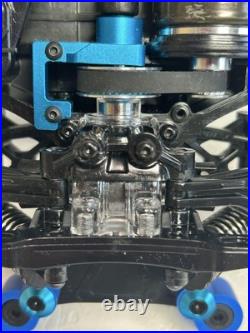 Tamiya Tt-02 Belt Drive 2Wd Conversion Kit Rc Car Upgrade Modified Chassis Tamiya Tt-02 Belt Drive 2Wd Conversion Kit Rc Car Upgrade Modified Chassis