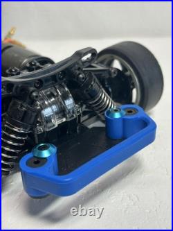 Tamiya Tt-02 Belt Drive 2Wd Conversion Kit Rc Car Upgrade Modified Chassis Tamiya Tt-02 Belt Drive 2Wd Conversion Kit Rc Car Upgrade Modified Chassis