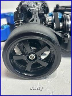 Tamiya Tt-02 Belt Drive 2Wd Conversion Kit Rc Car Upgrade Modified Chassis Tamiya Tt-02 Belt Drive 2Wd Conversion Kit Rc Car Upgrade Modified Chassis