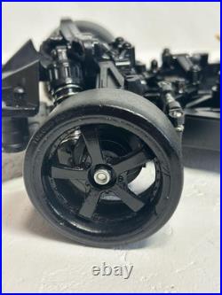 Tamiya Tt-02 Belt Drive 2Wd Conversion Kit Rc Car Upgrade Modified Chassis Tamiya Tt-02 Belt Drive 2Wd Conversion Kit Rc Car Upgrade Modified Chassis