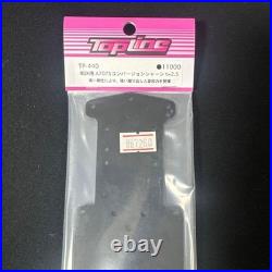 Topline A7075 Conversion Chassis 2.5 for RDX RC Model Upgrade Kit