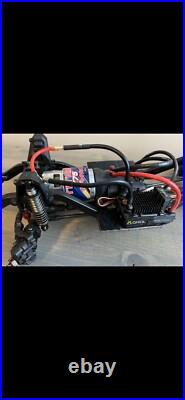 Torquey 775 Motor Conversion Kit UPGRADE for Traxxas TRX-4 Scale Trail Crawler