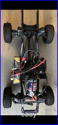 Torquey 775 Motor Conversion Kit UPGRADE for Traxxas TRX-4 Scale Trail Crawler