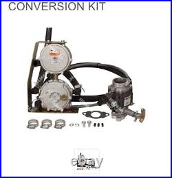 Toyota Forklift LPG Upgrade kit Conversion kit (GENERIC) Fits 4Y Engine BP-4T