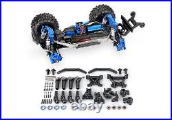 Traxxas 9080 Extreme Heavy Duty Outer Driveline and Suspension Upgrade Kit Black