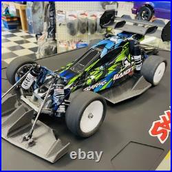 Traxxas Bandit Speed Kit Full Performance DIY RC Racing Upgrade Unassembled