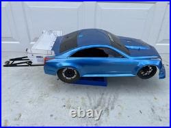 Traxxas Drag Slash (Xtreme Racing Conversion Kit + Body) Upgraded Cadillac