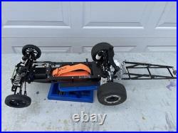 Traxxas Drag Slash (Xtreme Racing Conversion Kit + Body) Upgraded Cadillac