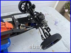 Traxxas Drag Slash (Xtreme Racing Conversion Kit + Body) Upgraded Cadillac