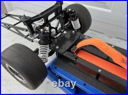 Traxxas Drag Slash (Xtreme Racing Conversion Kit + Body) Upgraded Cadillac