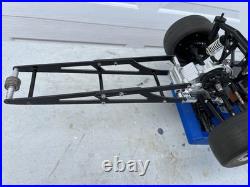 Traxxas Drag Slash (Xtreme Racing Conversion Kit + Body) Upgraded Cadillac