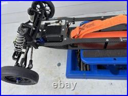 Traxxas Drag Slash (Xtreme Racing Conversion Kit + Body) Upgraded Cadillac
