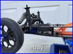 Traxxas Drag Slash (Xtreme Racing Conversion Kit + Body) Upgraded Cadillac