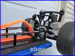Traxxas Drag Slash (Xtreme Racing Conversion Kit + Body) Upgraded Cadillac
