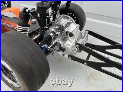 Traxxas Drag Slash (Xtreme Racing Conversion Kit + Body) Upgraded Cadillac